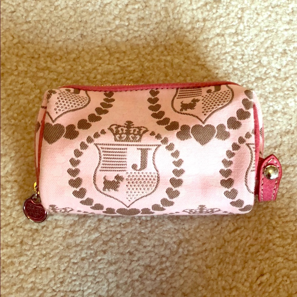 Juicy Couture Makeup Case